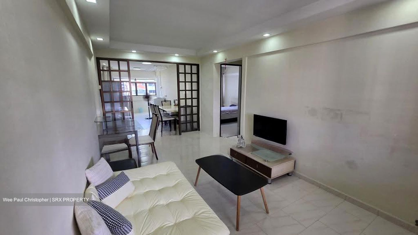 Blk 374 Clementi Avenue 4 (Clementi), HDB 3 Rooms #610266781